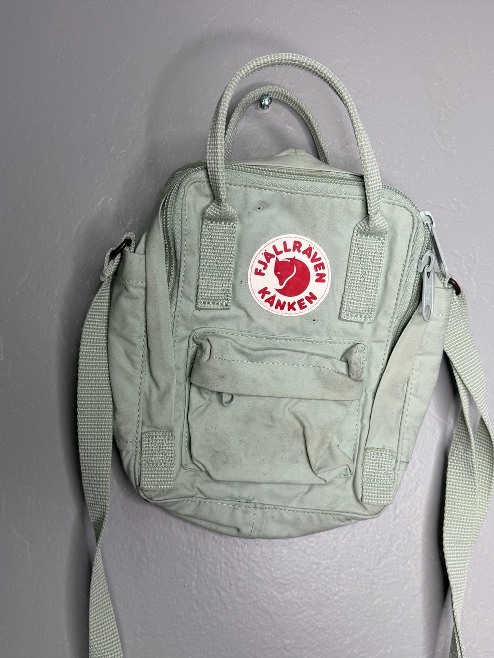 Fjallraven Kanken Bags Kanken Sling Crossbody Bag Everyday Outdoor - Picture 7 of 10